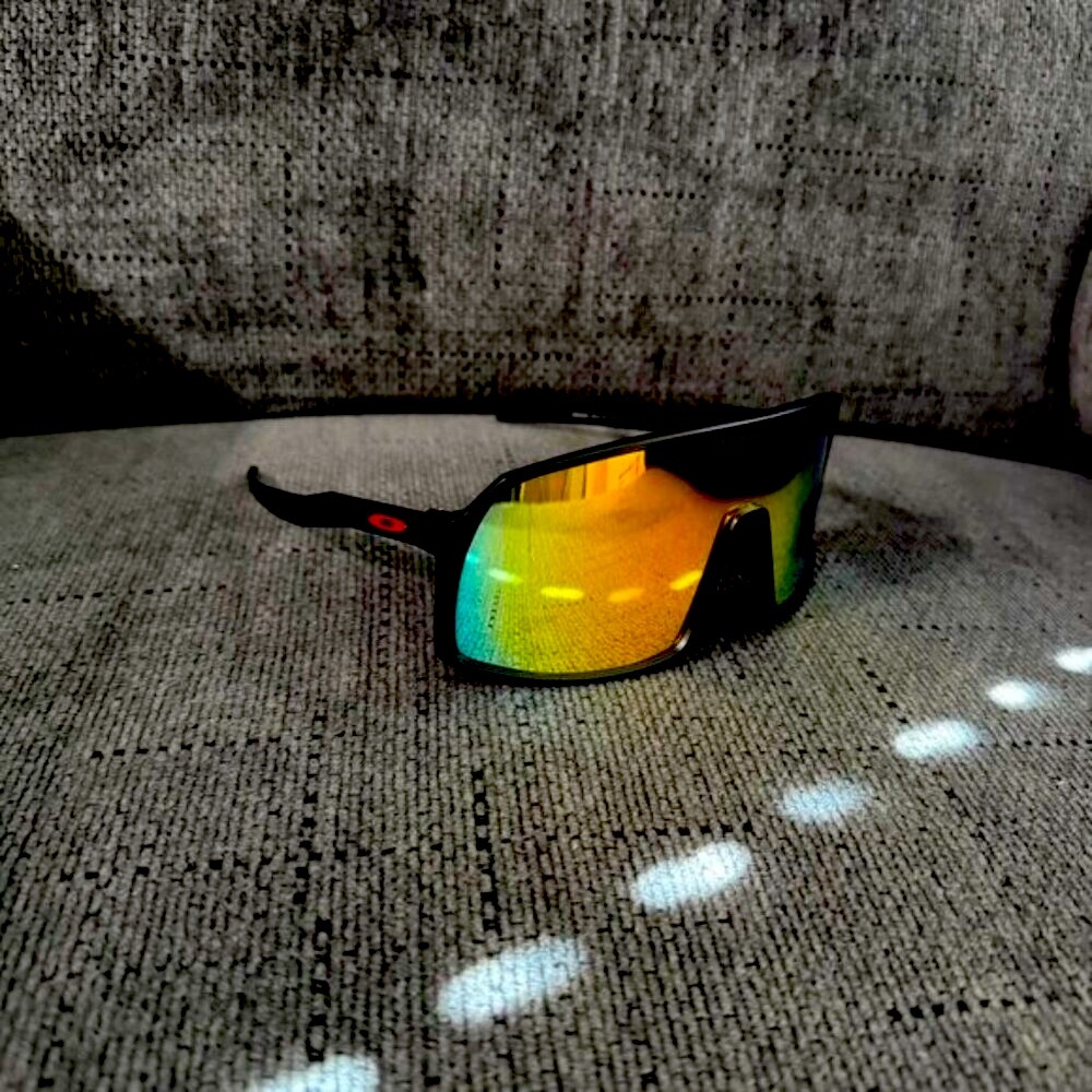 (OO9406) Oakley Sutro PRIZM Lenses Black Frame - Picture 9 of 10